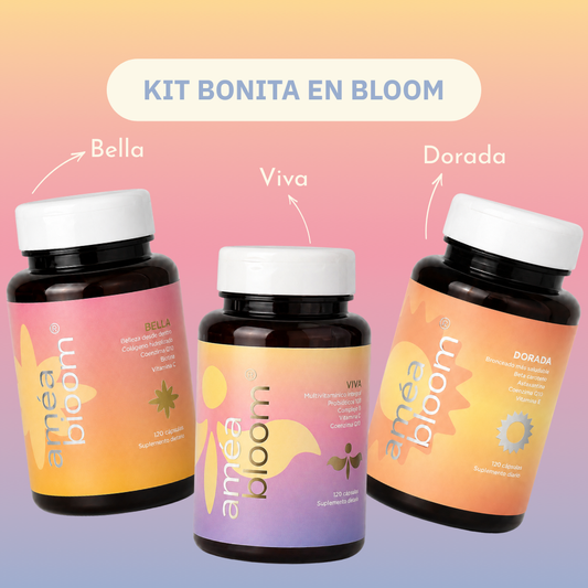 Kit Bonita en Bloom