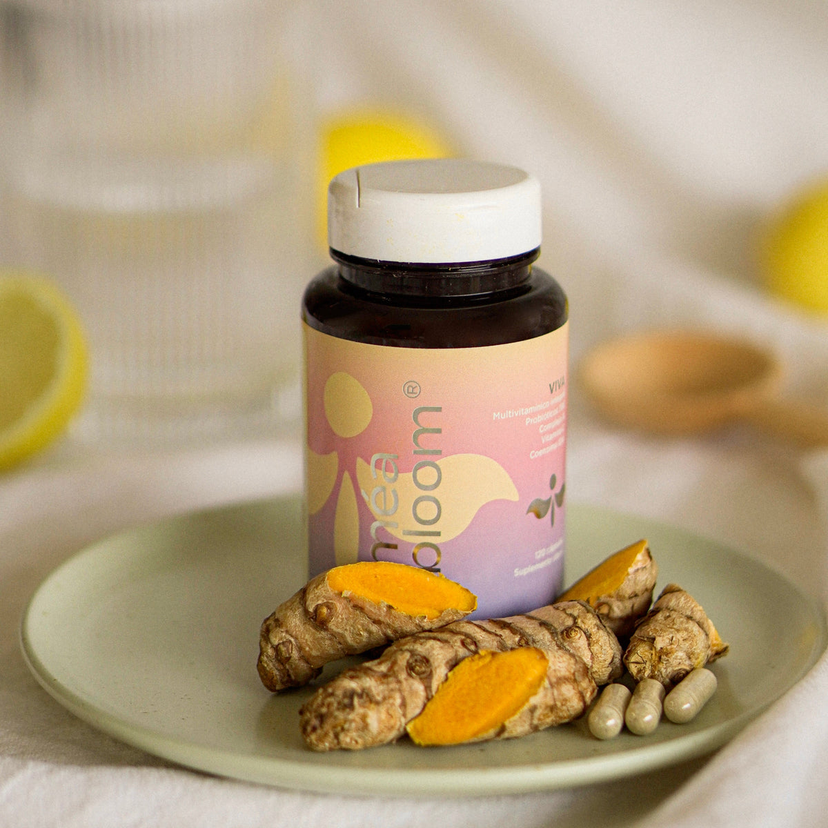 VIVA, multivitáminico para más energía y defensas