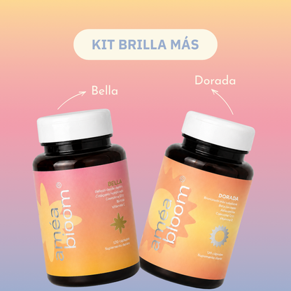 Kit Brilla Más