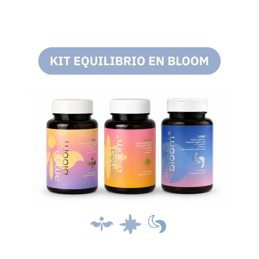 Kit Equilibrio en Bloom
