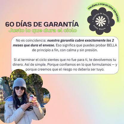 BELLA, para fortalecer tu pelo, piel y uñas
