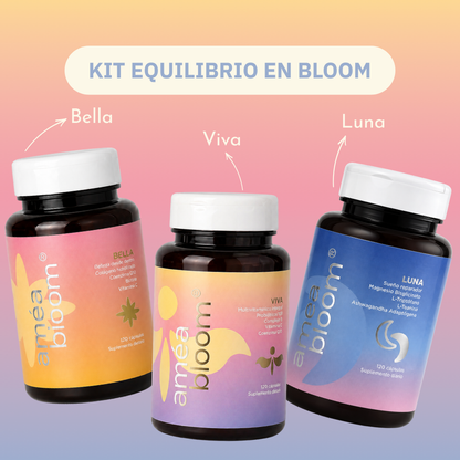 Kit Equilibrio en Bloom