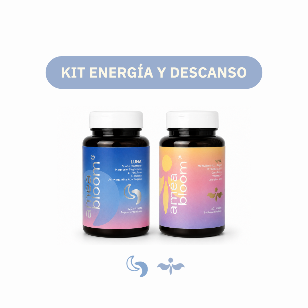 Kit Energía & Descanso