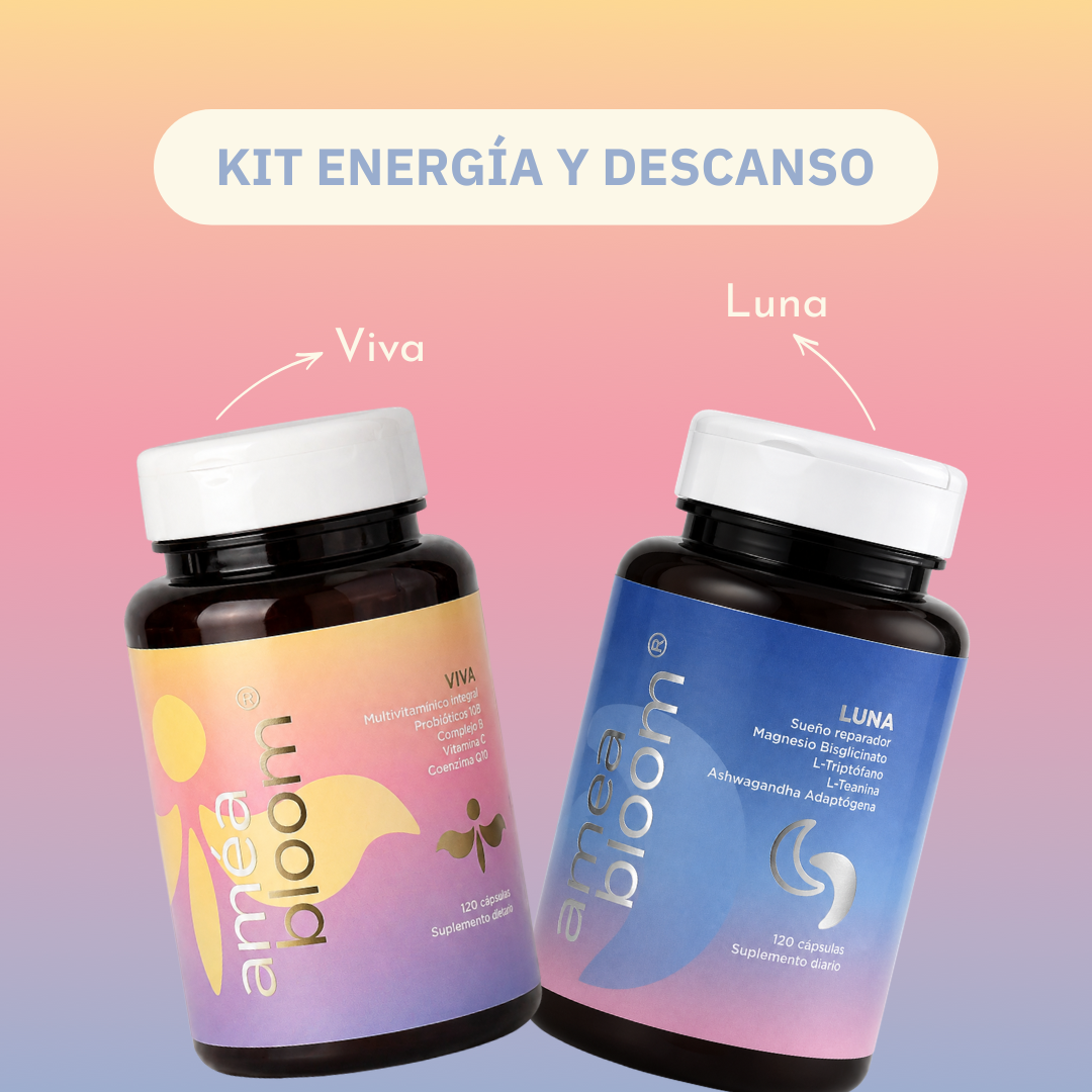 Kit Energía & Descanso