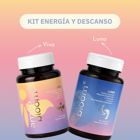 Kit Energía & Descanso