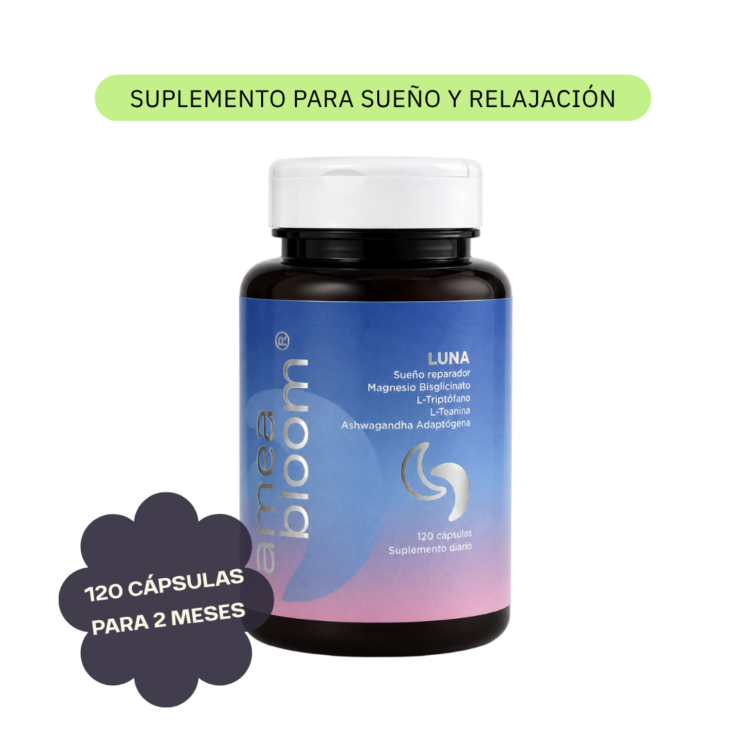LUNA, para apoyar un sueño reponedor