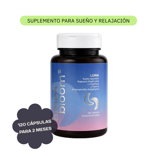LUNA, para apoyar un sueño reponedor