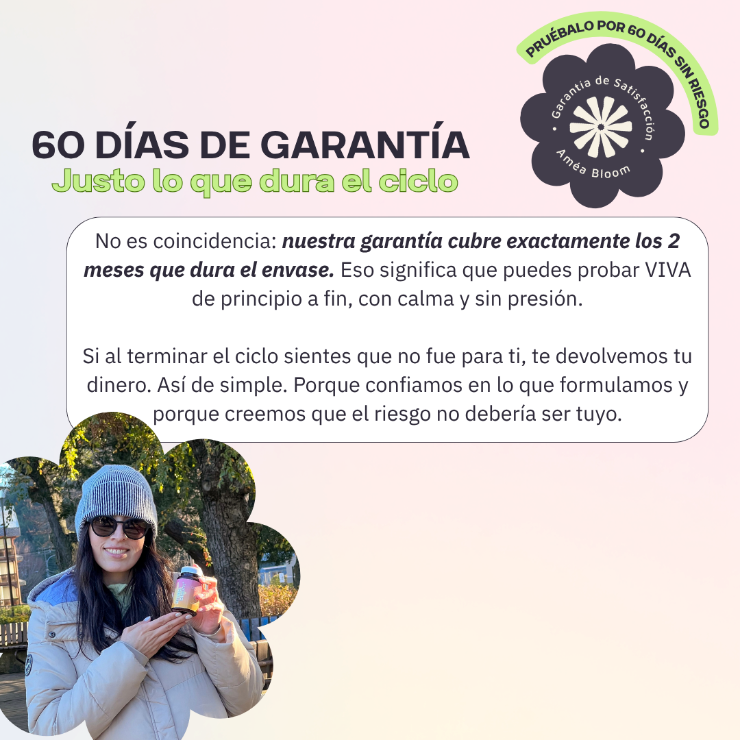 VIVA, multivitáminico para más energía y defensas