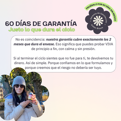 VIVA, multivitáminico para más energía y defensas