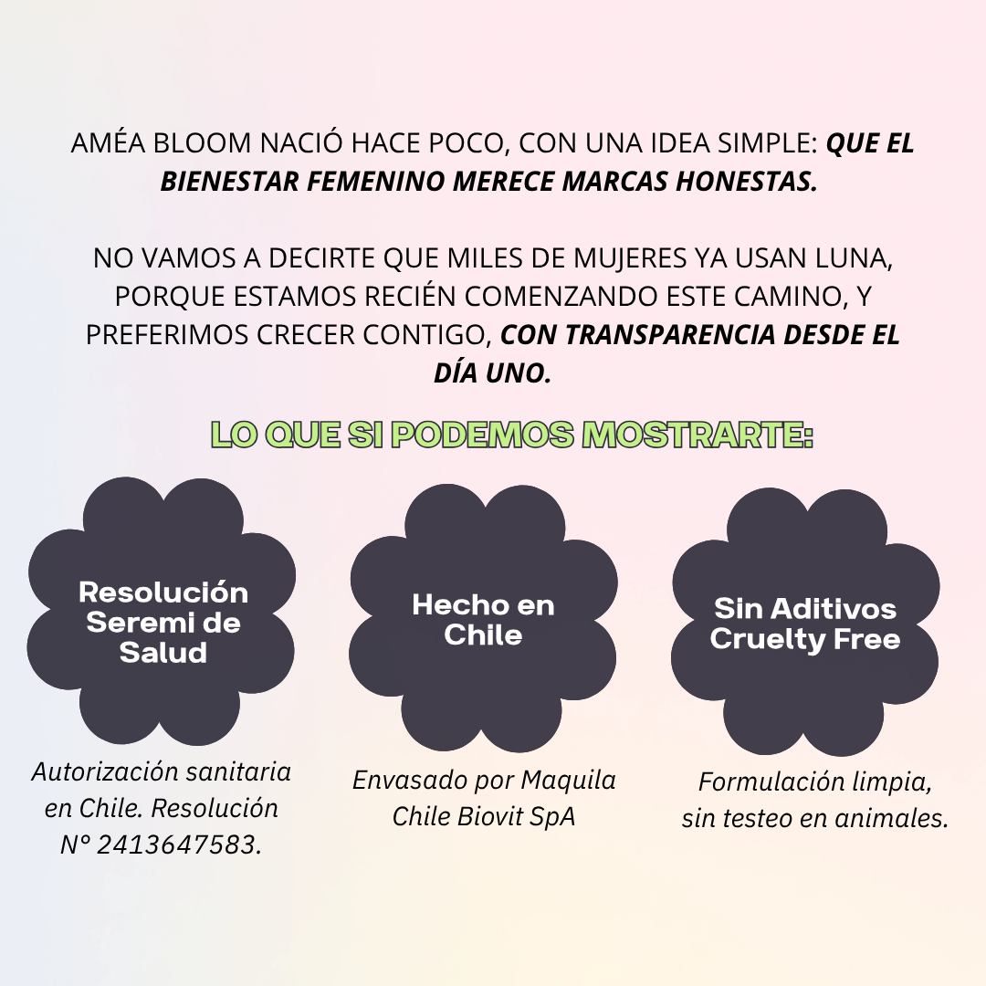 LUNA, para apoyar un sueño reponedor