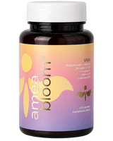 Frasco de VIVA de Améa Bloom, multivitamínico para energía y defensas